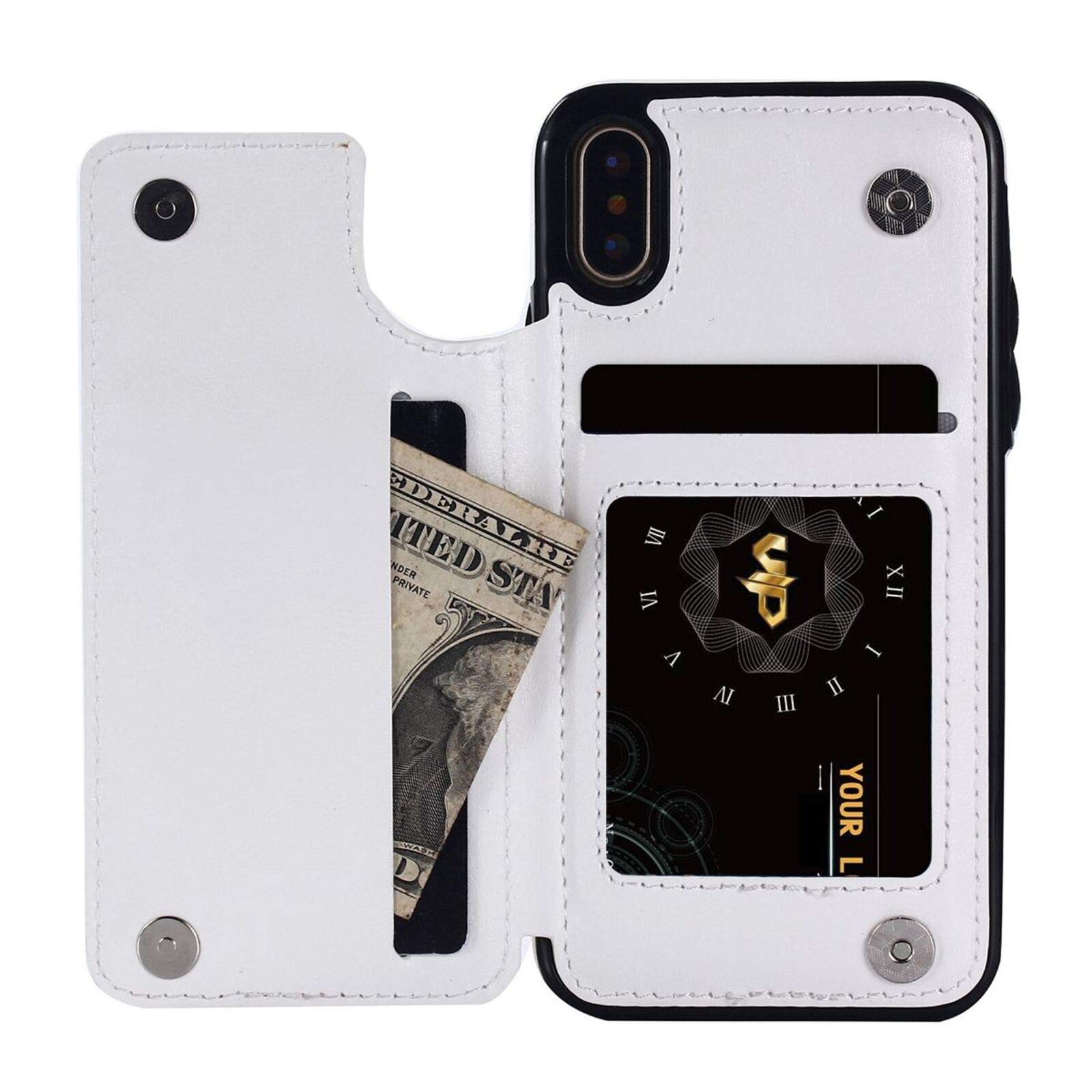 【ジャジー】iPhone X シルバー 256GB レザーケース付き Amazon.co.jp: iPhone X ケース ジョーズ iPhone Xs ケース iPhone X