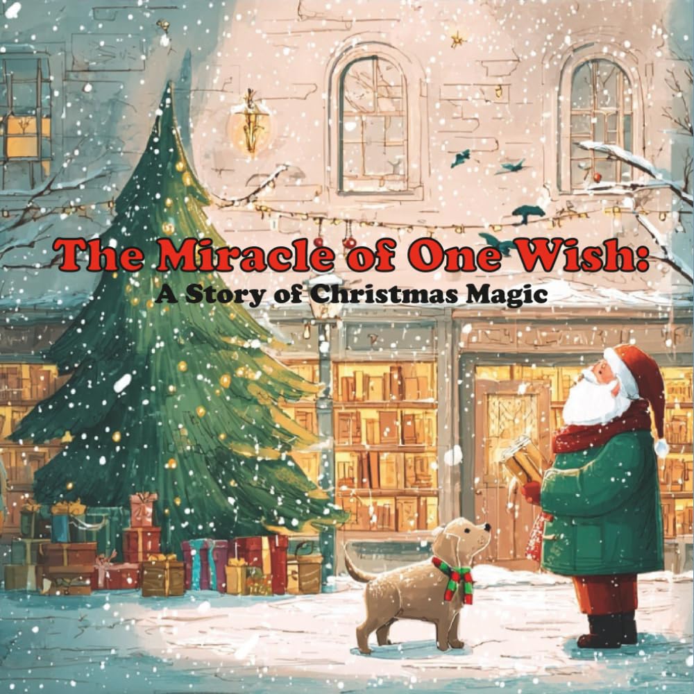 The Miracle of One Wish: A Story of Christmas Magic