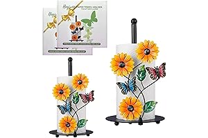 Pioneer Woman Paper Towel Holders: Countertop Charm for Your Kitchen!