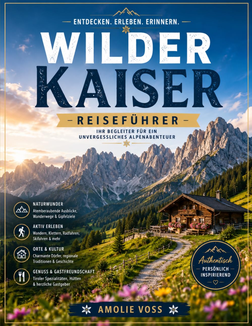 WILDER KAISER REISEFÜHRER 2026: Die beste Reisezeit, die schönsten Orte zum Erkunden und alles, was Sie vor Ihrer Reise wissen müssen