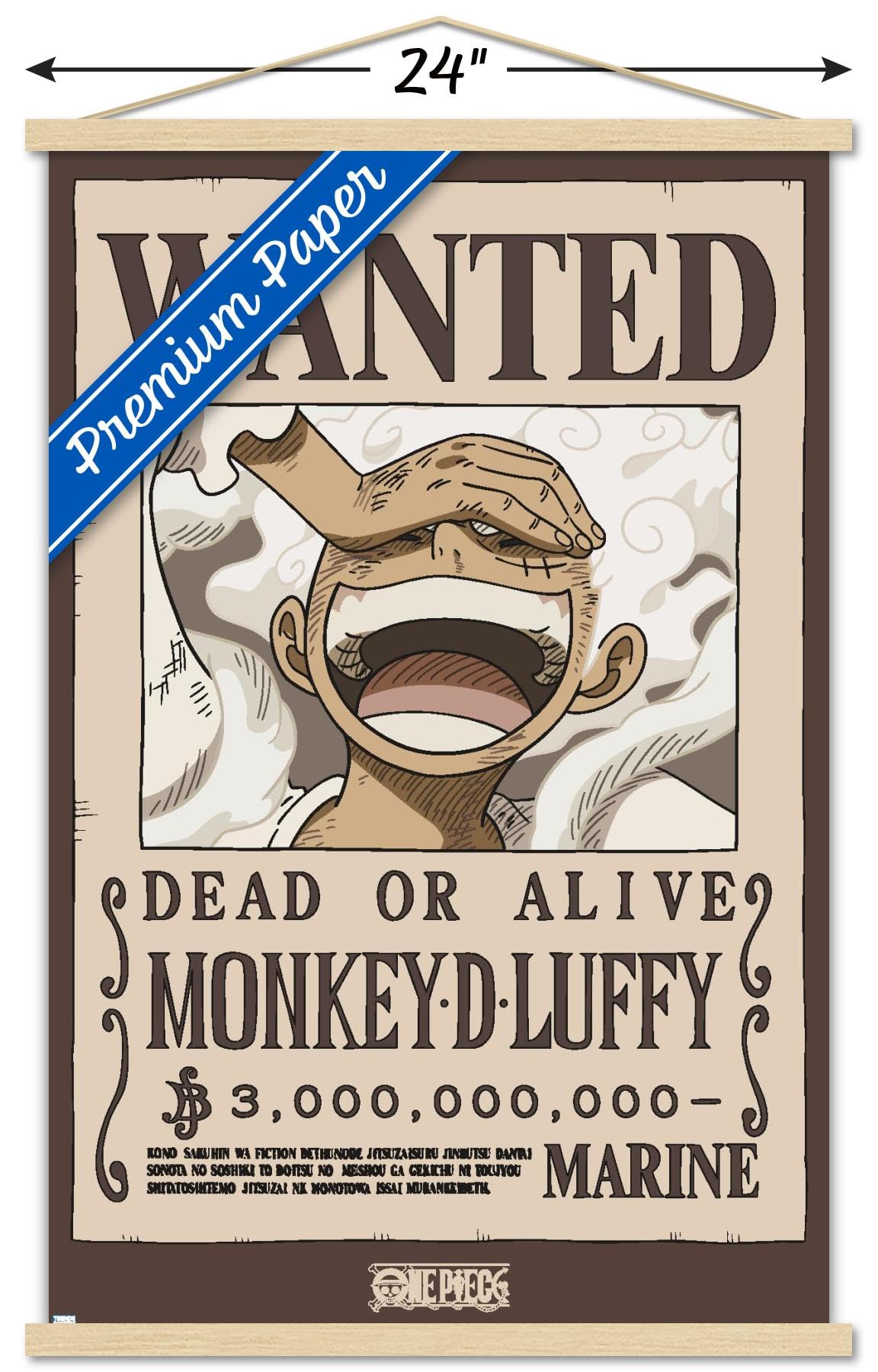 ONE PIECE １〜60& WANTED XXRAY: One Piece Zoro Wanted Series | Mighty Jaxx