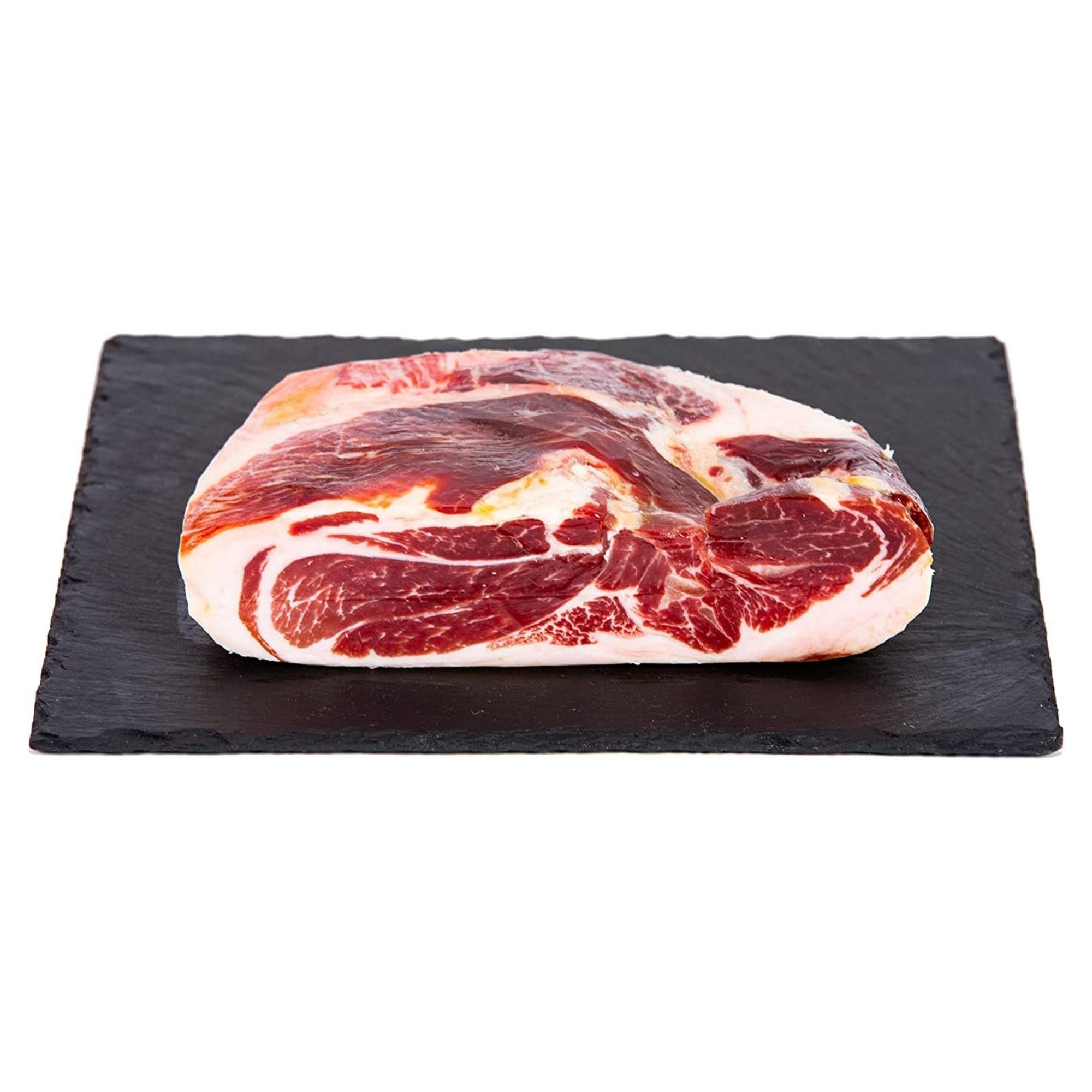 La Fijonosa Paletilla Premium Pieza Deshuesada 1,2-1,4 Kg 20 Meses Curación
