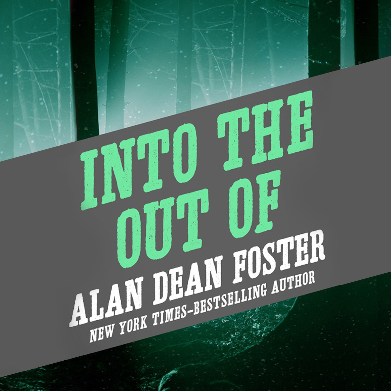 Cover art for Into the Out Of