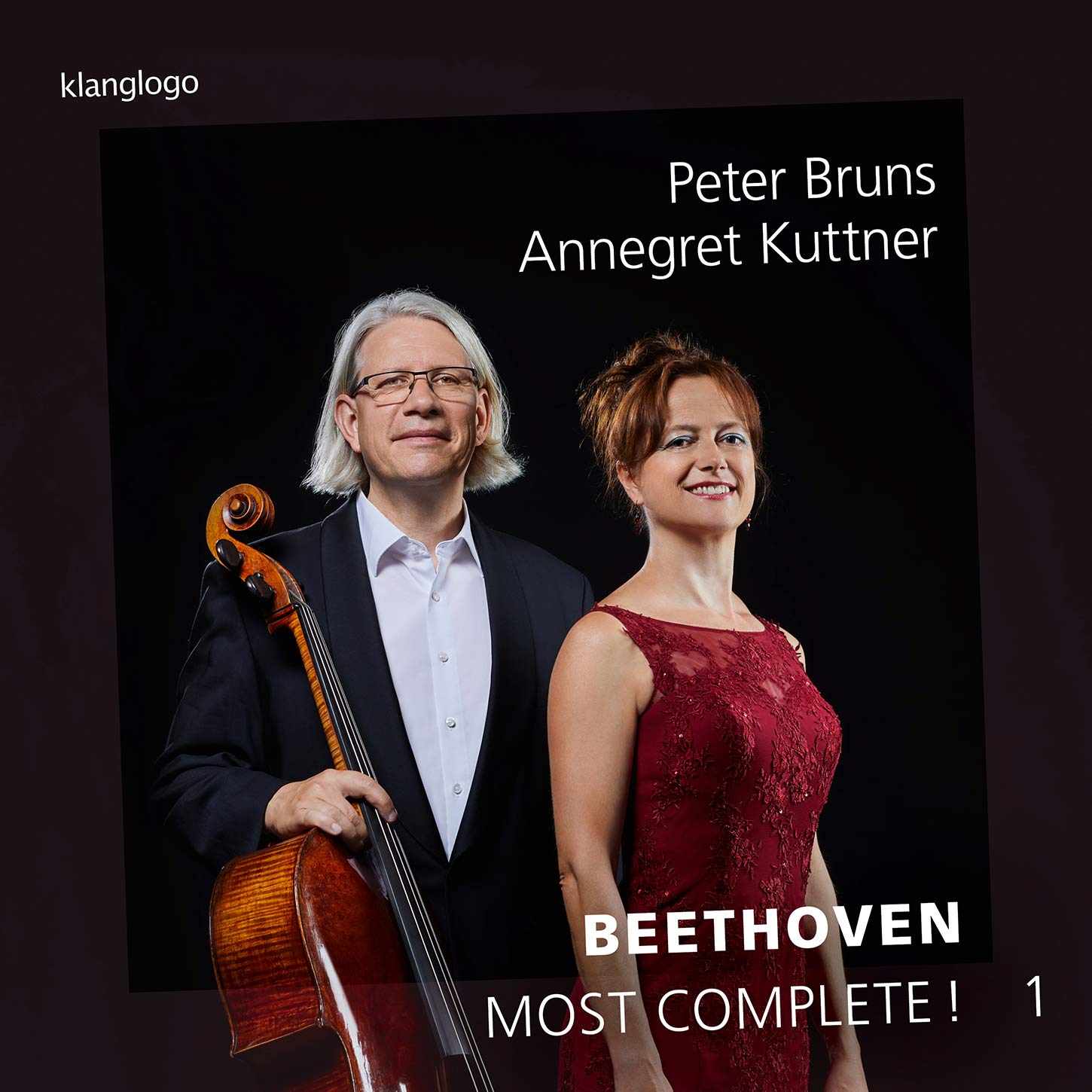 Ludwig van Beethoven: Most Complete, Vol. 1