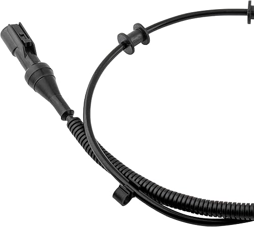 Miniatura 4 de BOXI Sistema de frenos antibloqueo delantero izquierdo o derecho, sensor de velocidad de rueda ABS para Ford F-150 2005 2006 2007 2008 / Compatible