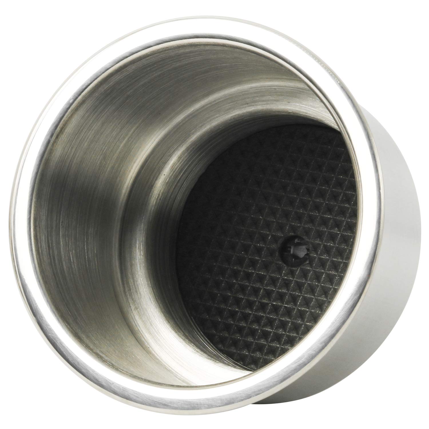 5-Pack Stainless Steel Cup Holders With Drain - For Boat, RV, Camper & Marine Use | Rust-Proof Drink Holders - View #9