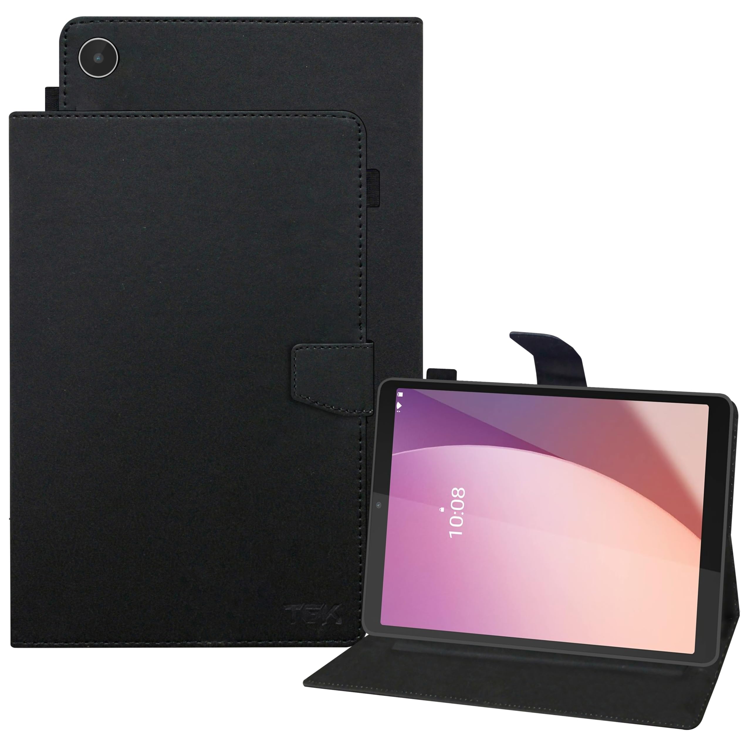 TGK Executive Flip Case Cover for Lenovo Tab M8 4th Gen 8 Inch 2023 TB-300FU TB-300XU Black (B0CP93C52T) Amazon Price History, Amazon Price Tracker