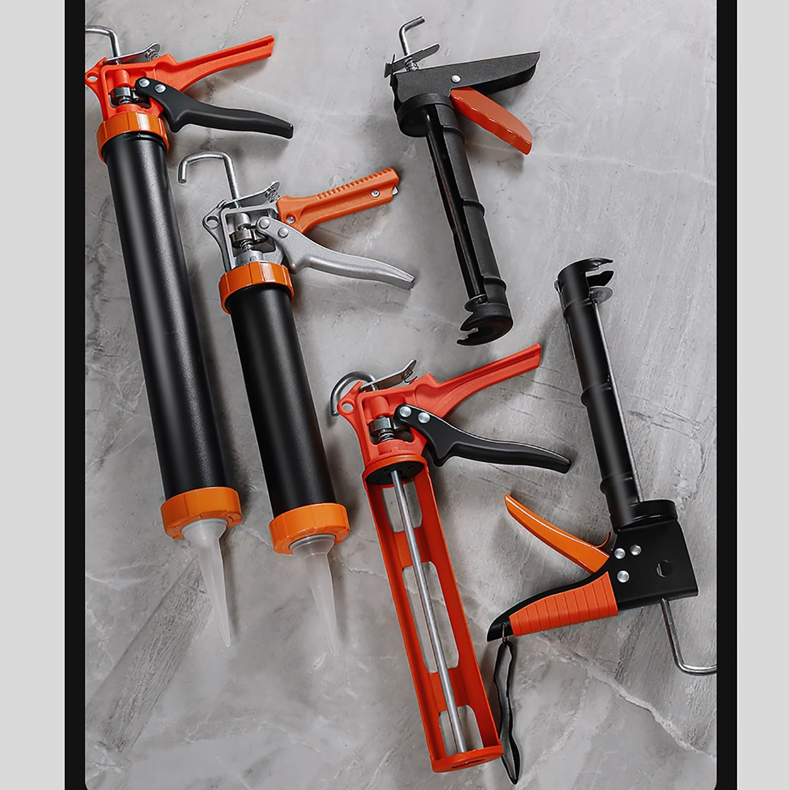 pistola de costura, herramientas de costura, Pistola de calafateo, pistola selladora, aplicador de adhesivo en tubo, herramienta de ferretería profesional for pegamento sellador