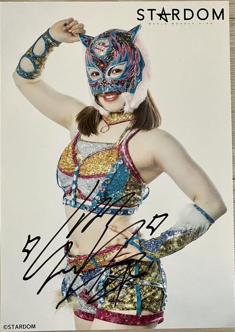 スターダム　スターライトキッド選手　ポートレート17枚セット スターダム スターライトキッド選手 ポートレート17枚セット