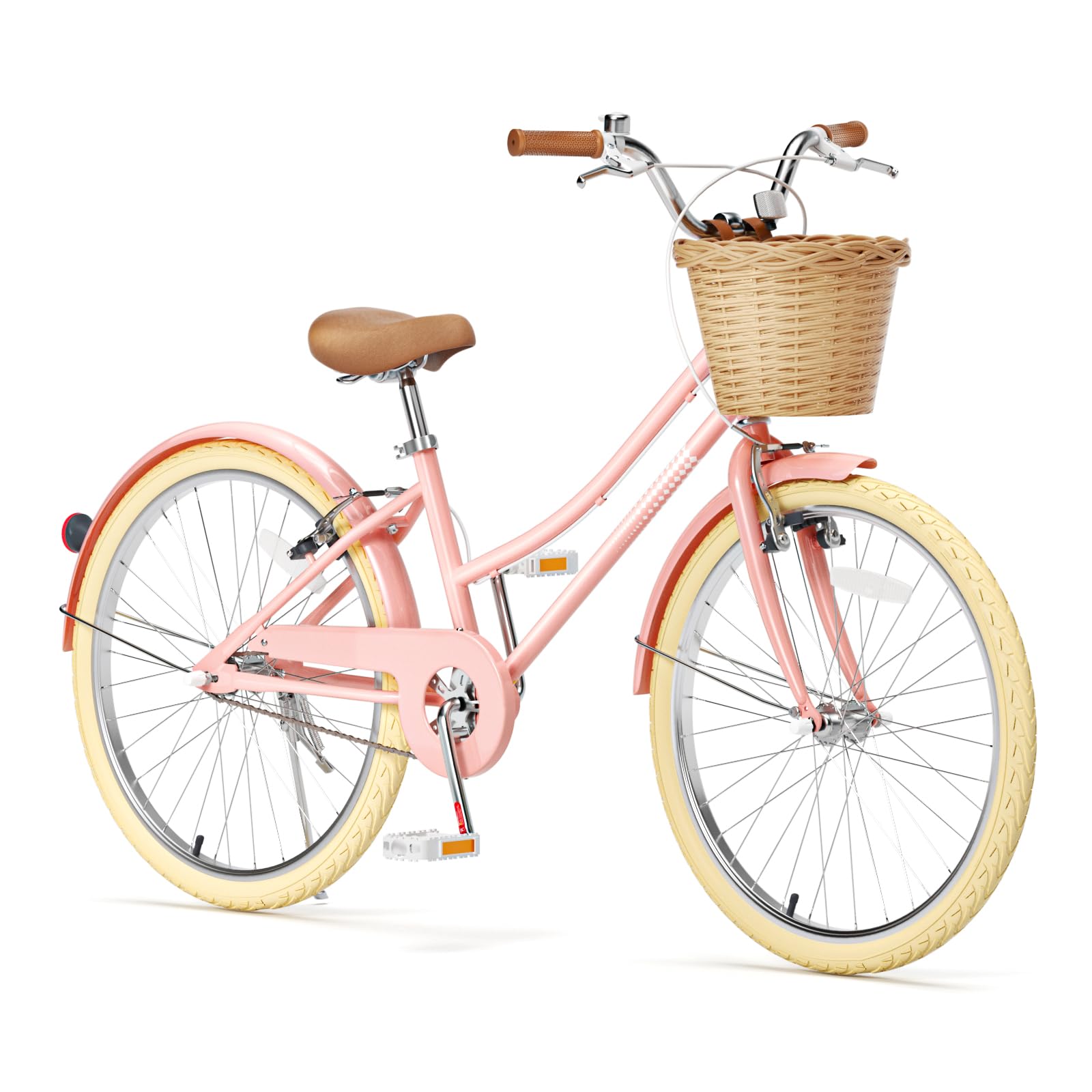 Glaf 14 16 18 20 24 Inch Girls Bike for 2-15 Years Old