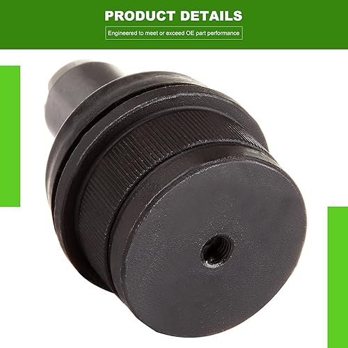 Miniatura 3 de SCITOO 4 unids 2WD RWD Kit de suspensión delantera inferior superior rótula ajuste 1987-1996 para Ford para F-150 K8431 K8432