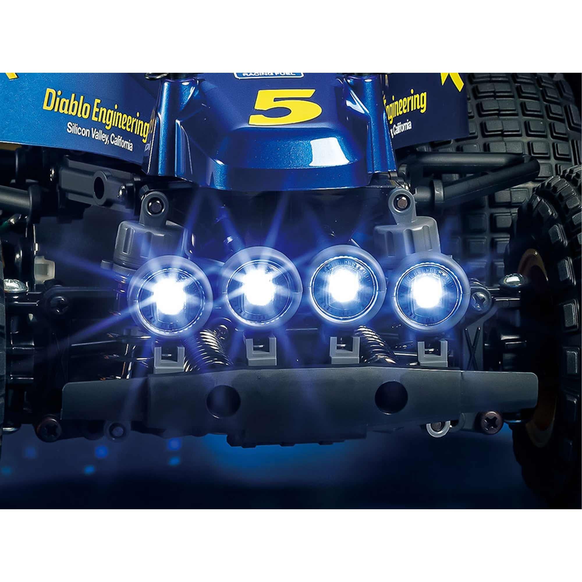 Amazon.com: TAMIYA 1/10 Comical Avante GF-01CN TAM58678A Cars Elec