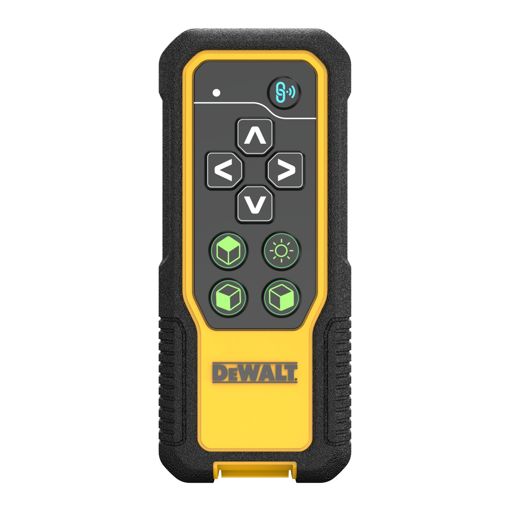 DEWALT Remote Control Accessory for DCLE34035 3x360 Green Line Laser, Includes 2 AA Batteries (DCLEARCRC1)