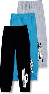T2F boys BYSTRK-3P Pyjama Bottom (pack of 3)