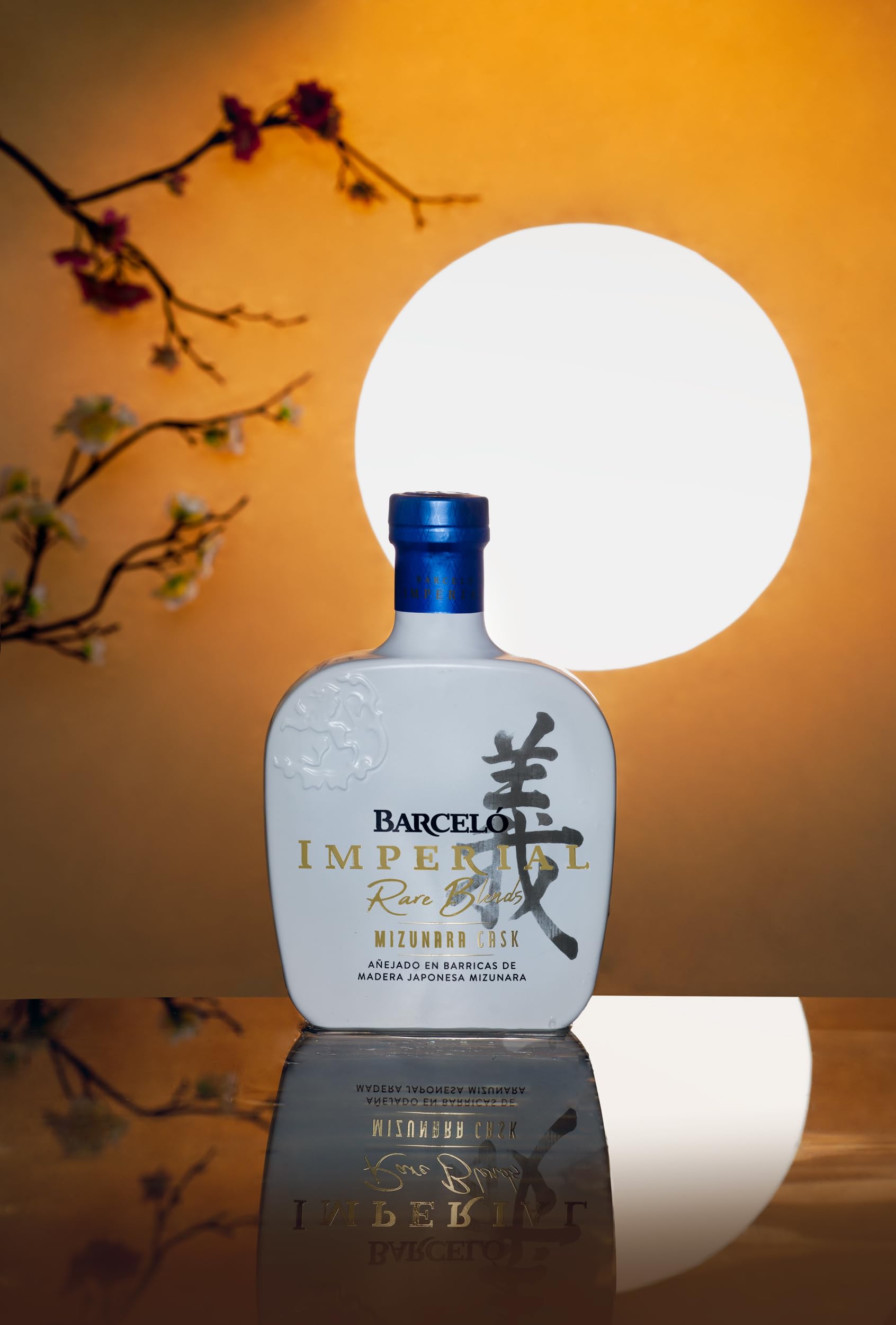Barceló Imperial Mizunara Cask-Rare Blends Collection, 700ml
