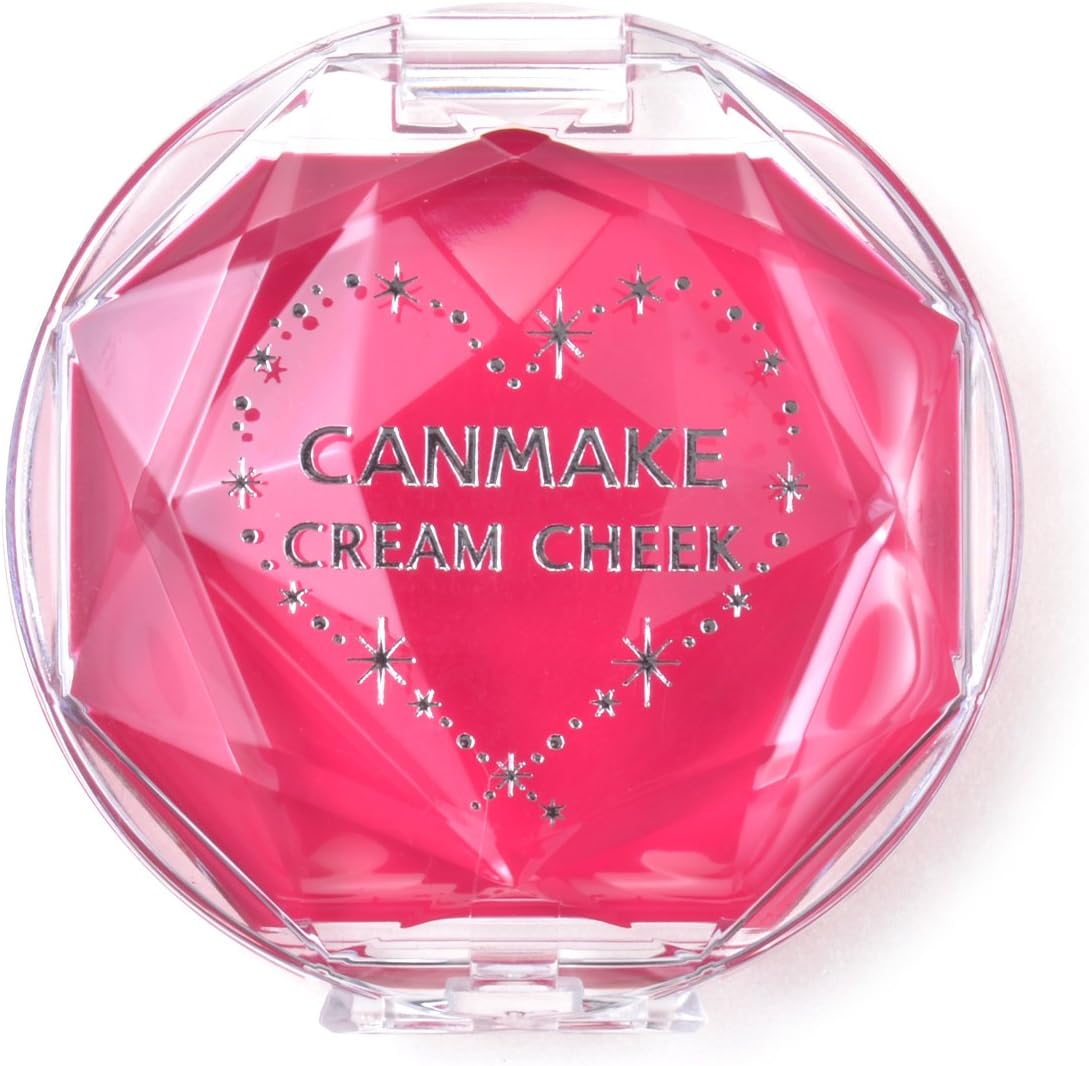 CANMAKE Cream Cheek Rasberry Gelato 09