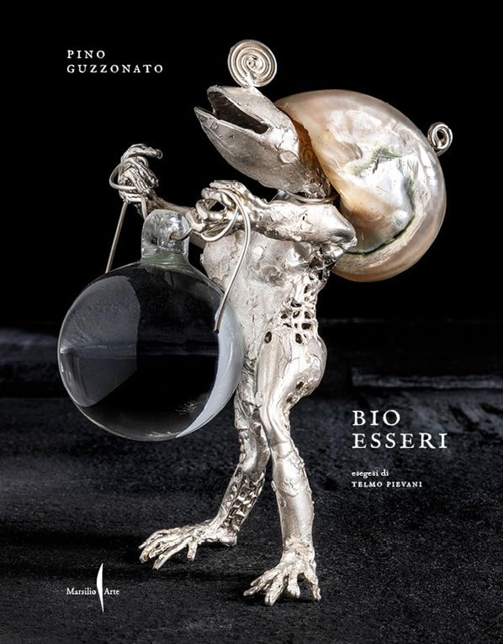 Pino Guzzonato. Bio Esseri. Ediz. A Colori - 4