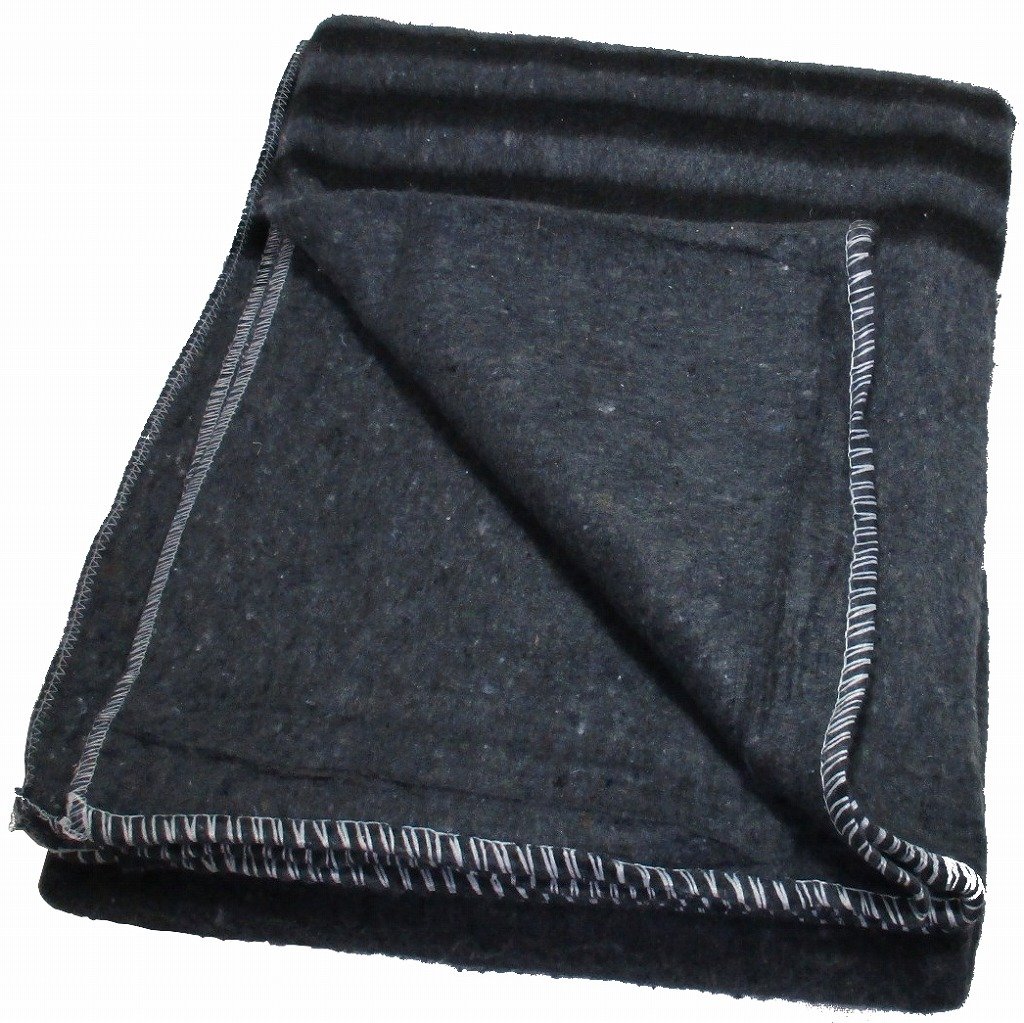 MFH Couverture de bivouac en polyester recyclé pour voiture, anthracite, 200 x 150 cm