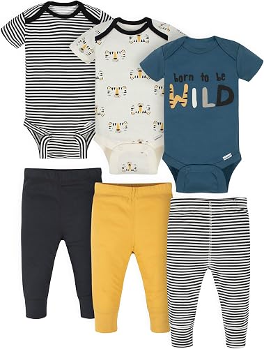 Onesies Brand Onesies Brand Lot de Tenues Assorties pour Bébé