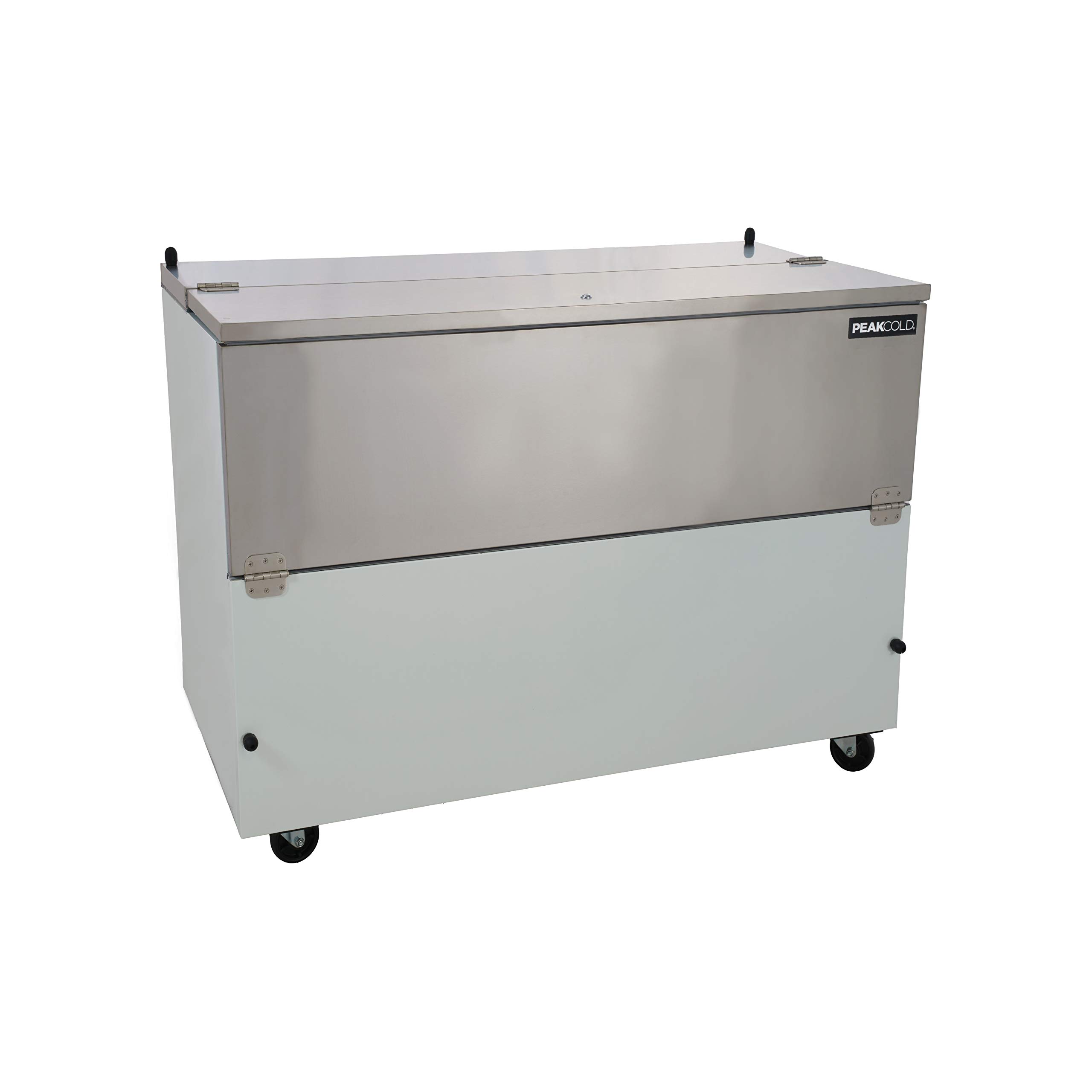Peakcold School Cafeteria Milk Cooler And Refrigerator on Fridge.com - View 1