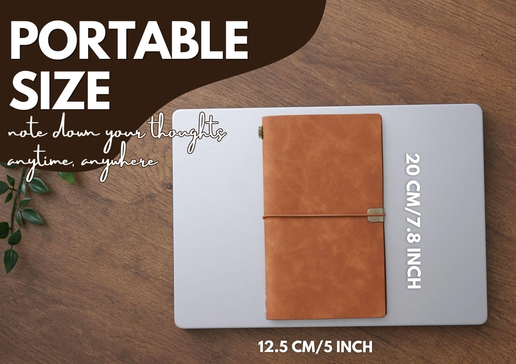 InnoBeta Cocktail Gifts for Women, Men, Cocktail Lovers, Bartender Gifts Dirty Martini Journal Notebook with Pen, Refillable Sketchbook, Travel Diary, Lined Planner, 7x5 Inches