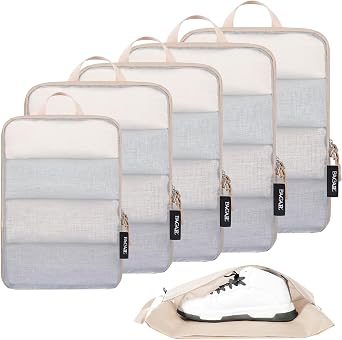 BAGAIL Packing Cubes - Thumbnail 4