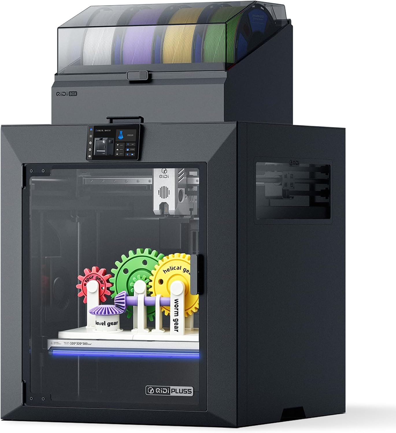QIDI Plus5 3D Printer