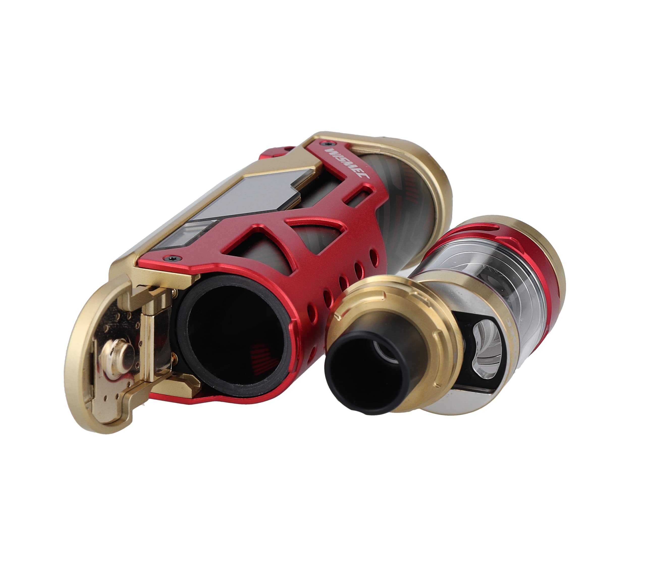 Wismec Reuleaux RX G E-Zigaretten Set - 100W - Farbe: grün-silber