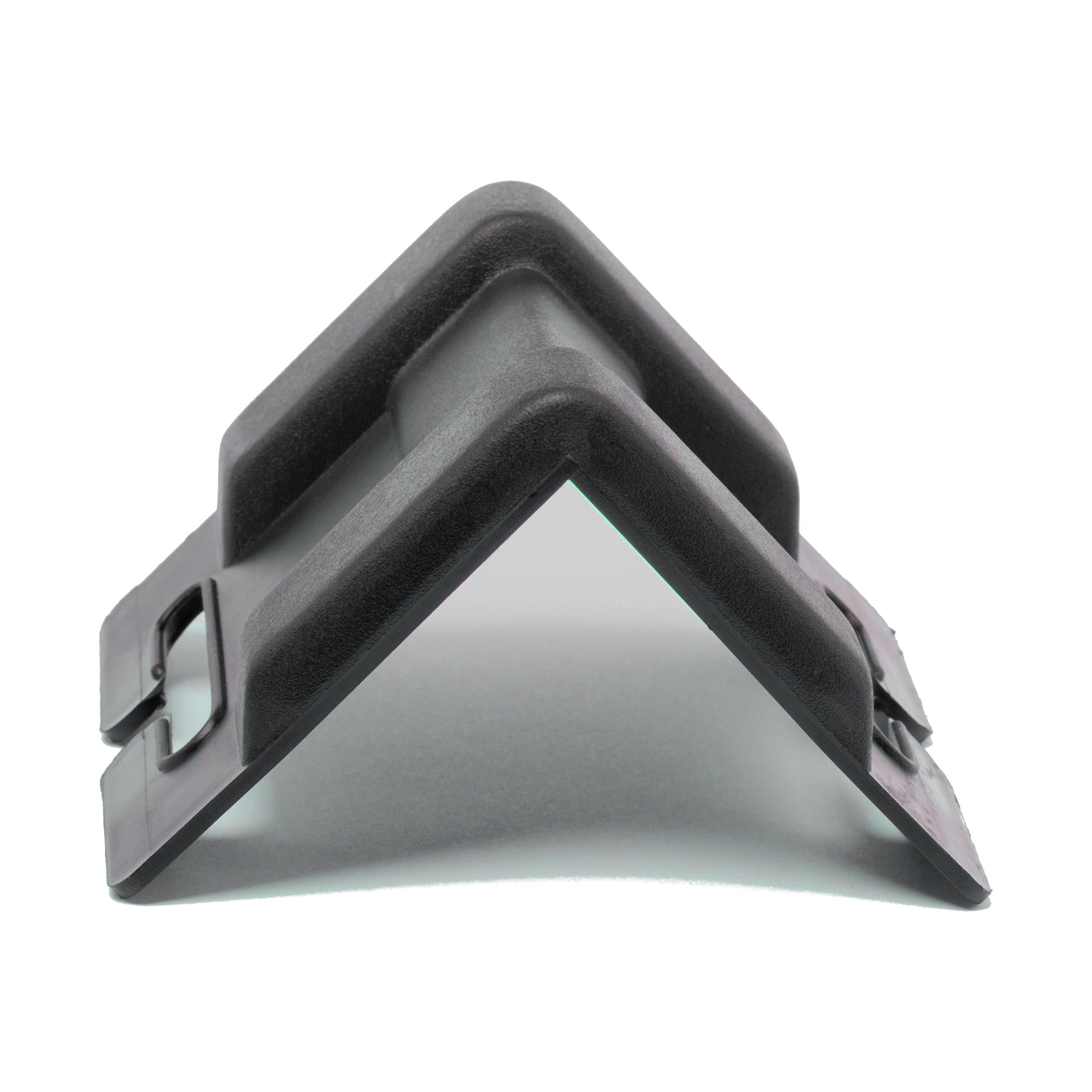 INTAKO Coin de Protection pour Sangle d'Arrimage de 50mm de Largeur - 10 Pièces - 130x100x100mm - Équerre de Protection pour Camion - Angle de Protection Sangle Arrimage - Protège Bord