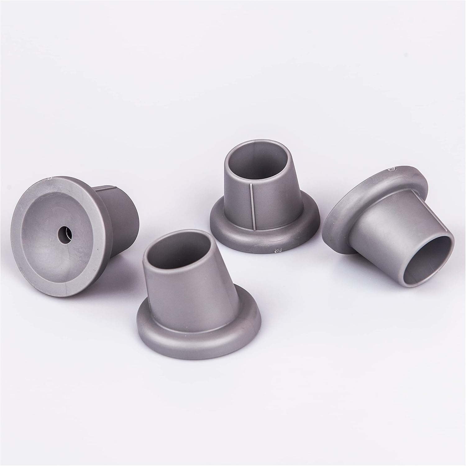 Replacement Feet for Shower Chair, Bath Chair 11/8" I.D 4