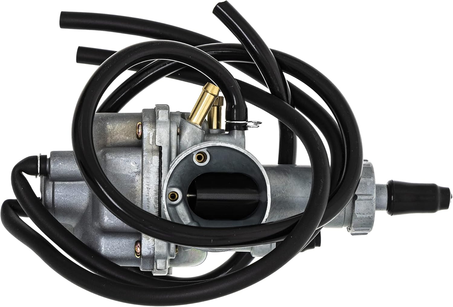 NICHE Carburetor Assembly For 1988-1999 Kawasaki Bayou 220 KLF220A 15003-1080 ATV
