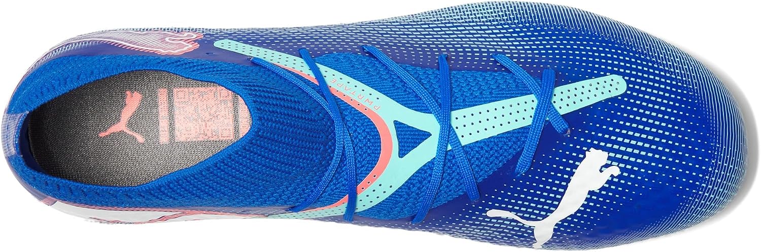 Puma Mens Future 7 Pro Firm Ground/Artificial Ground Soccer Cleats