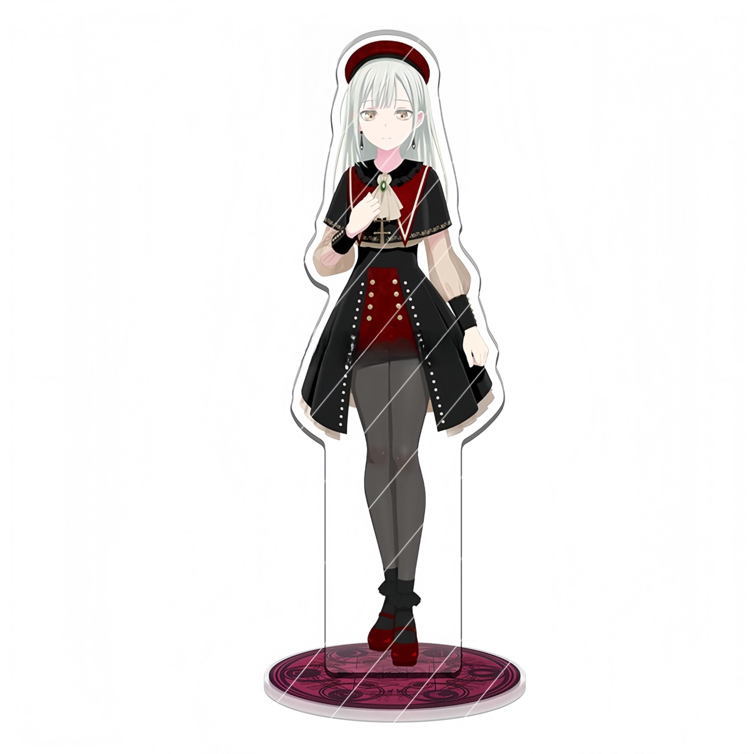Amazon.co.jp: BanG Dream! Ave Mujica 大型号ですアクリルスタンド 