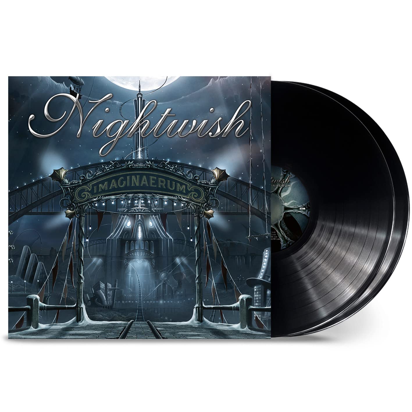 Vinyl Castle Dark Imaginaerum