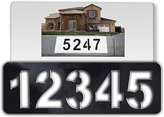 Easy Curb Number Painting: Step-By-Step Guide For Clear Address ...