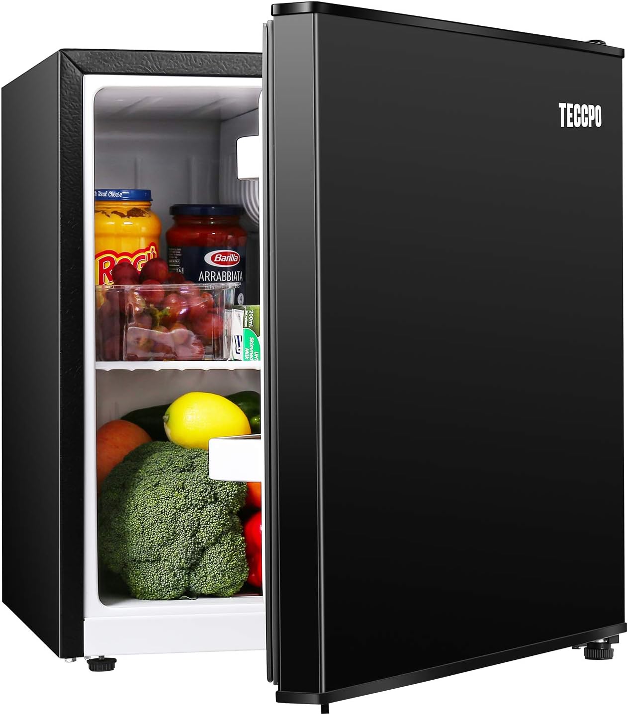 TECCPO Compact Refrigerator-TAMF30