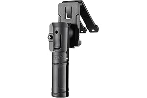 Universal 360 Degree Rotation Baton Holder