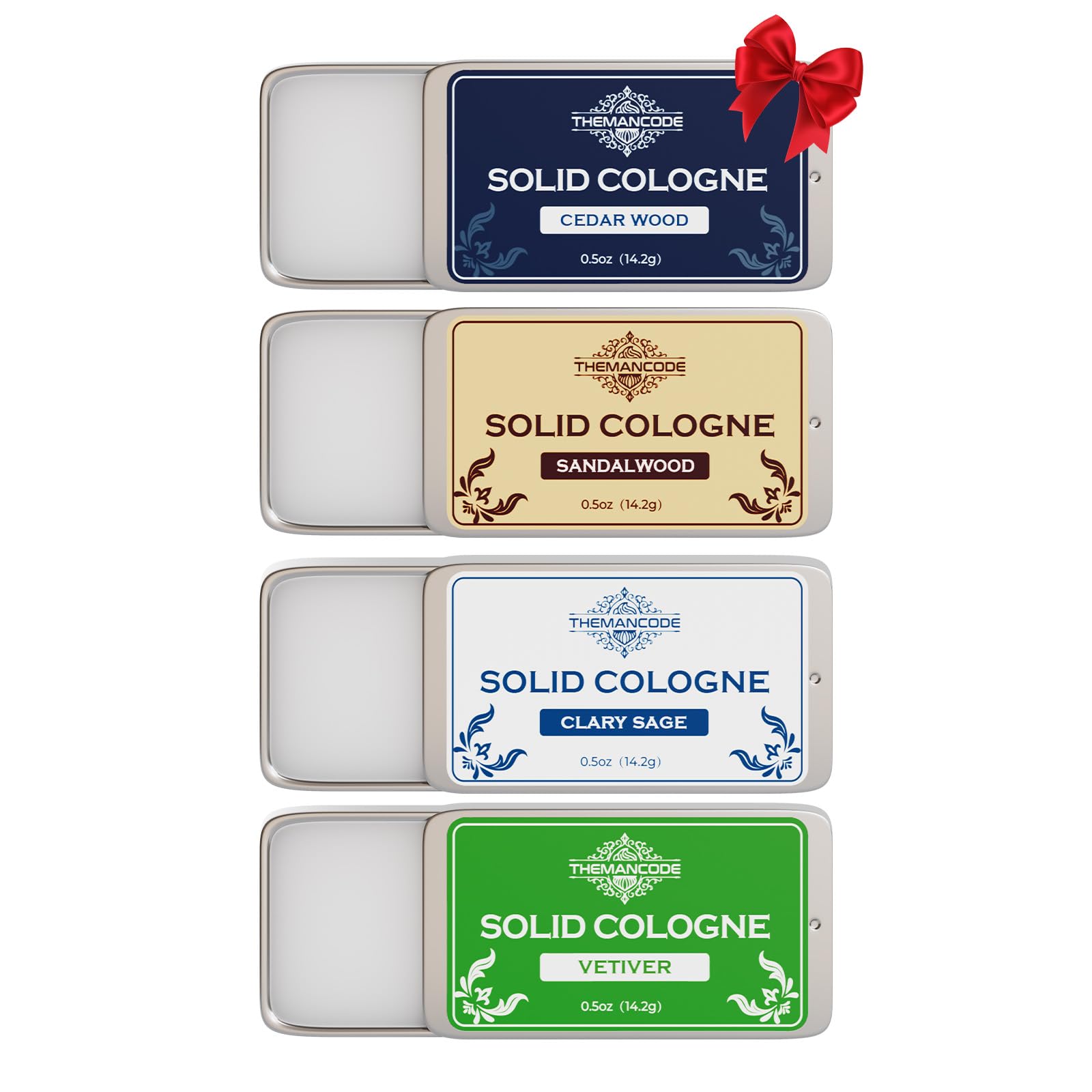 THEMANCODE 4-Pack