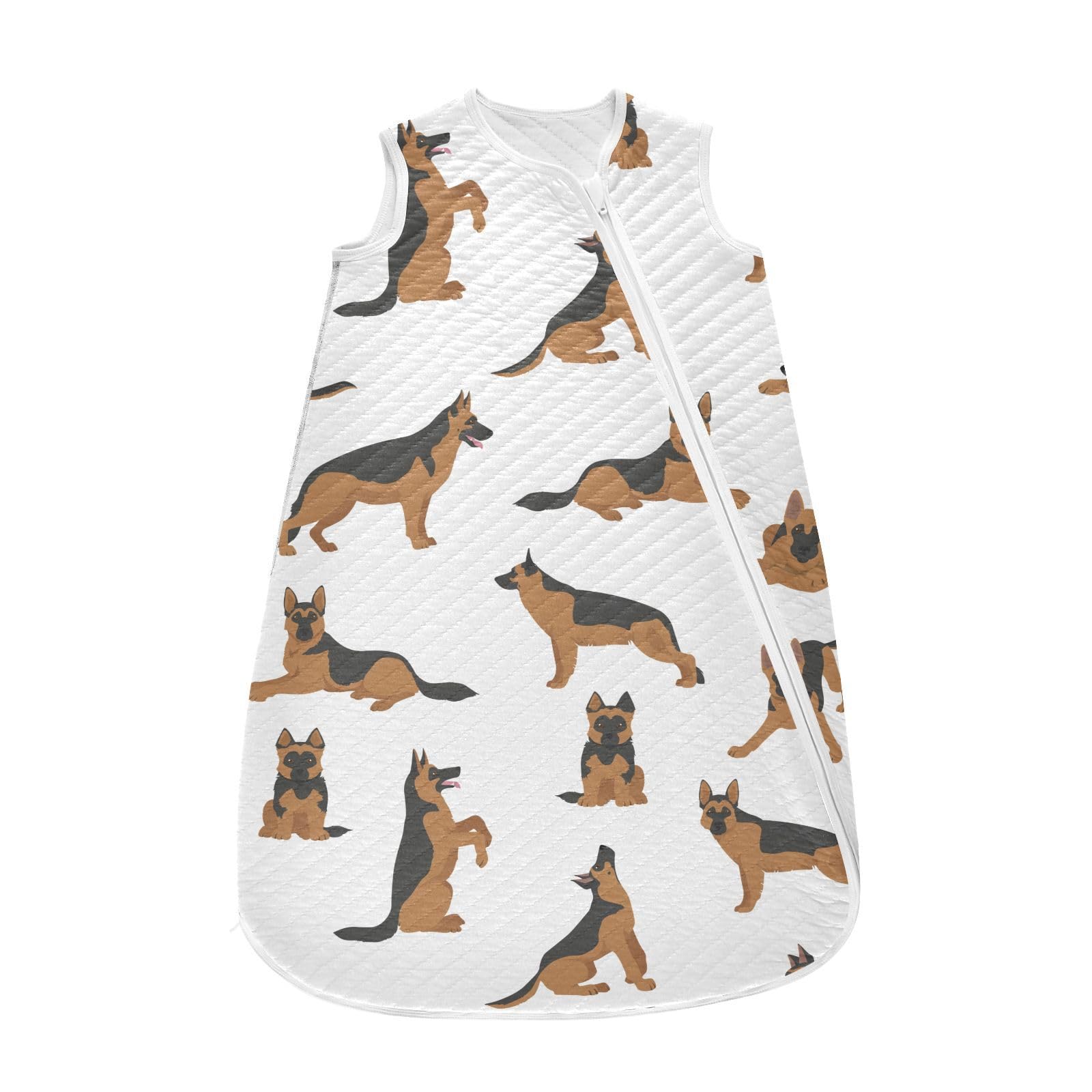 Amazon.com: vvfelixl German Shepherd Dogs Baby Sleeping Bag,Baby