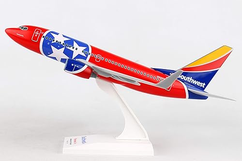 Miniatura 7 de Skymarks Daron Southwest 737-700 1130 Tennessee (SKR949)