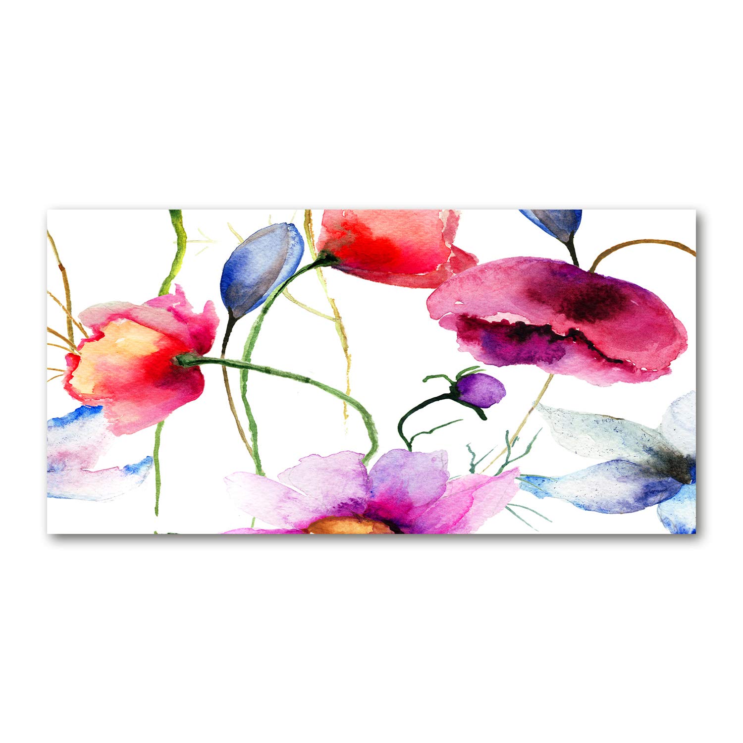Image en verre plastique Maki 120x60cm Tulup pour sublimer le salon ou la chambre