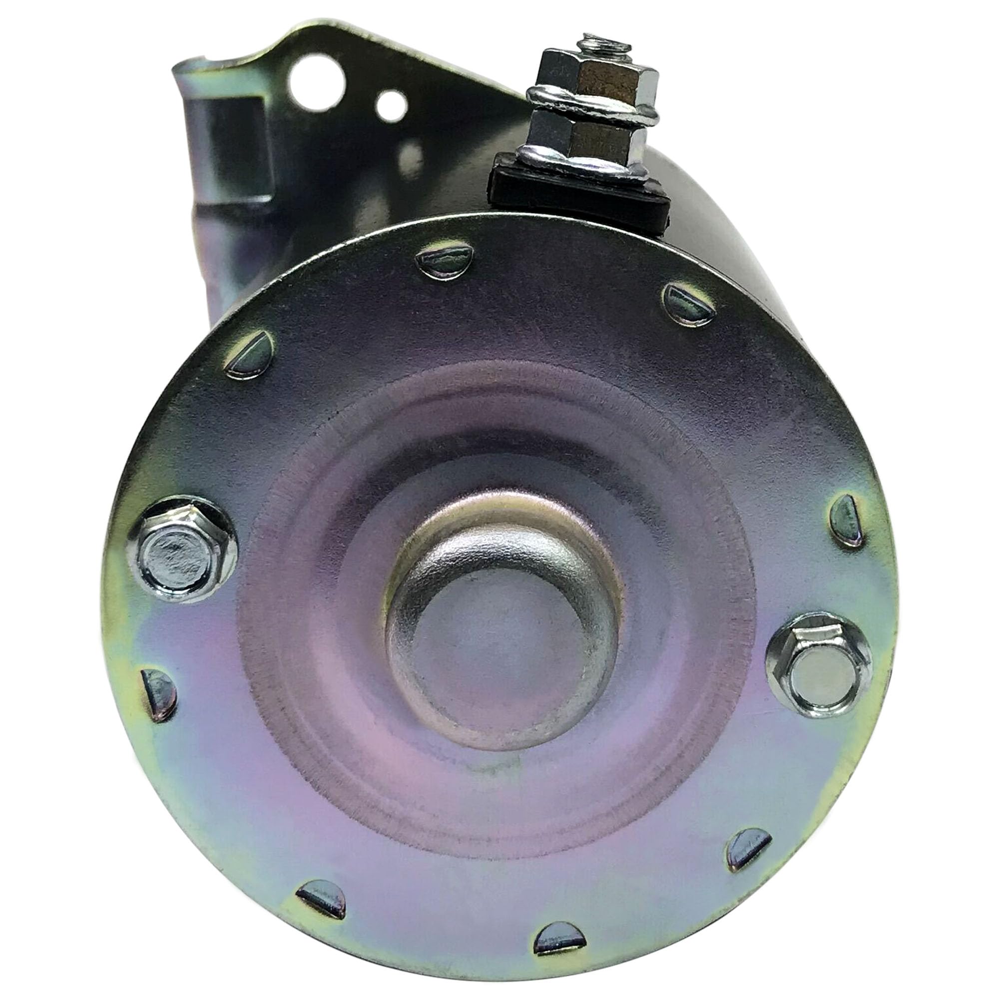 Anlasser Starter Motor for Briggs & Stratton mit 14 Zähne Ritzel 494990