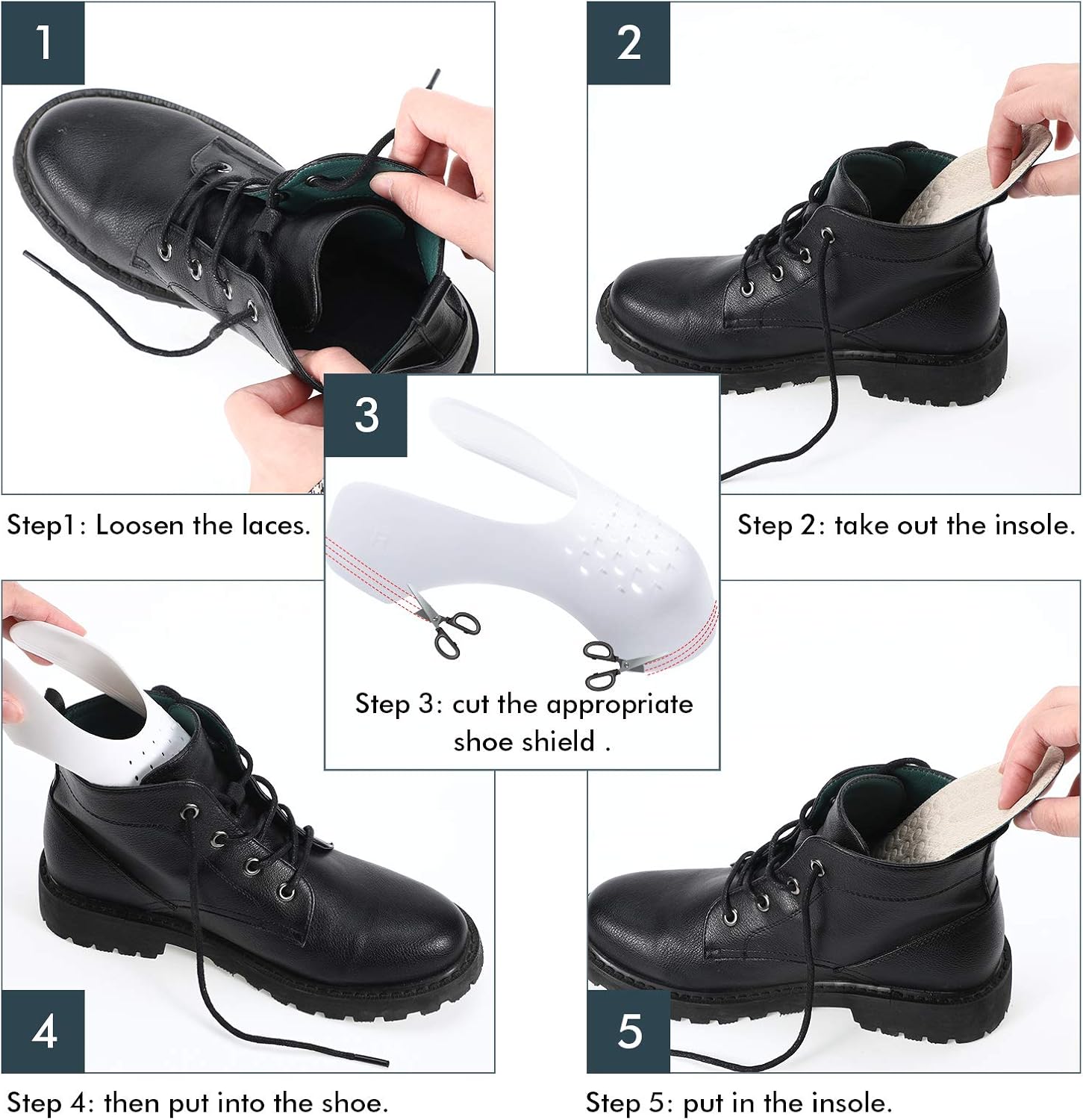 Dress shoe crease protector Clearance
