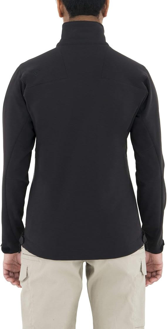 First Tactical Women's Tactix Series Softshell Duty Jacket, Midnight Navy, Large/Regular