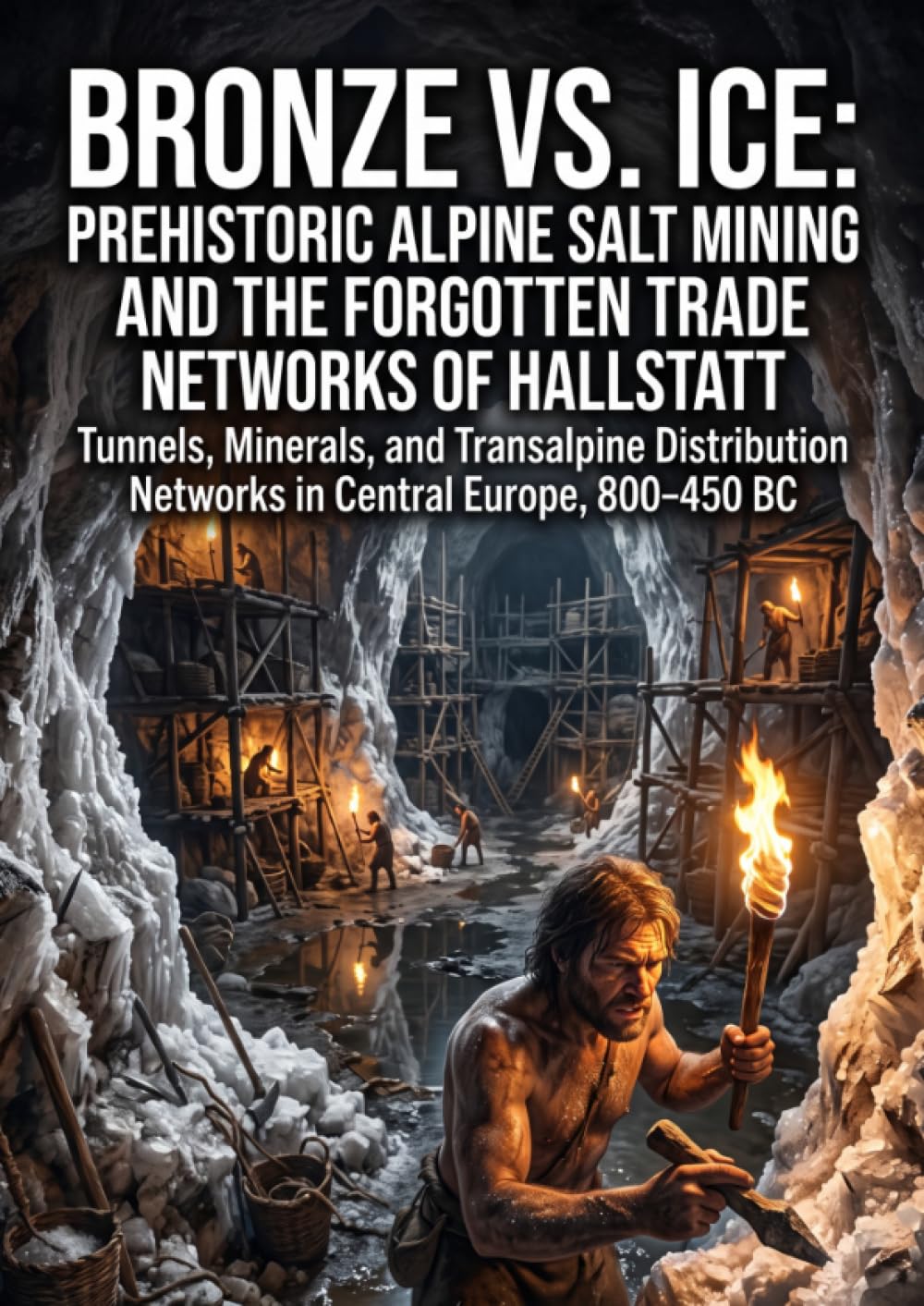Bronze vs. Ice: Prehistoric Alpine Salt Mining and the Forgotten Trade Networks of Hallstatt: Tunnels, Minerals, and Transalpine Distribution Networks in Central Europe, 800–450 BC