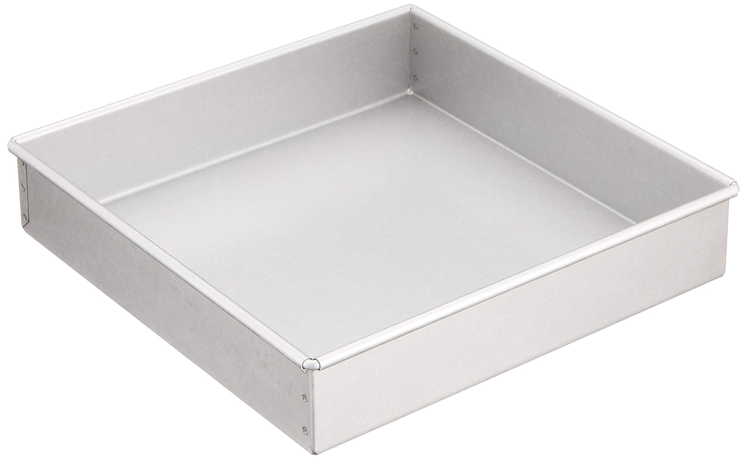 Tiger Crown Alster Marche Pan Square 8.7 inches (220 mm) No. 2363 Body: Steel Aluminum Plating, Reinforcement: Stainless Steel Japan WML4703