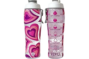 Infuze Hydration Water Bottle with Hydration Tracking