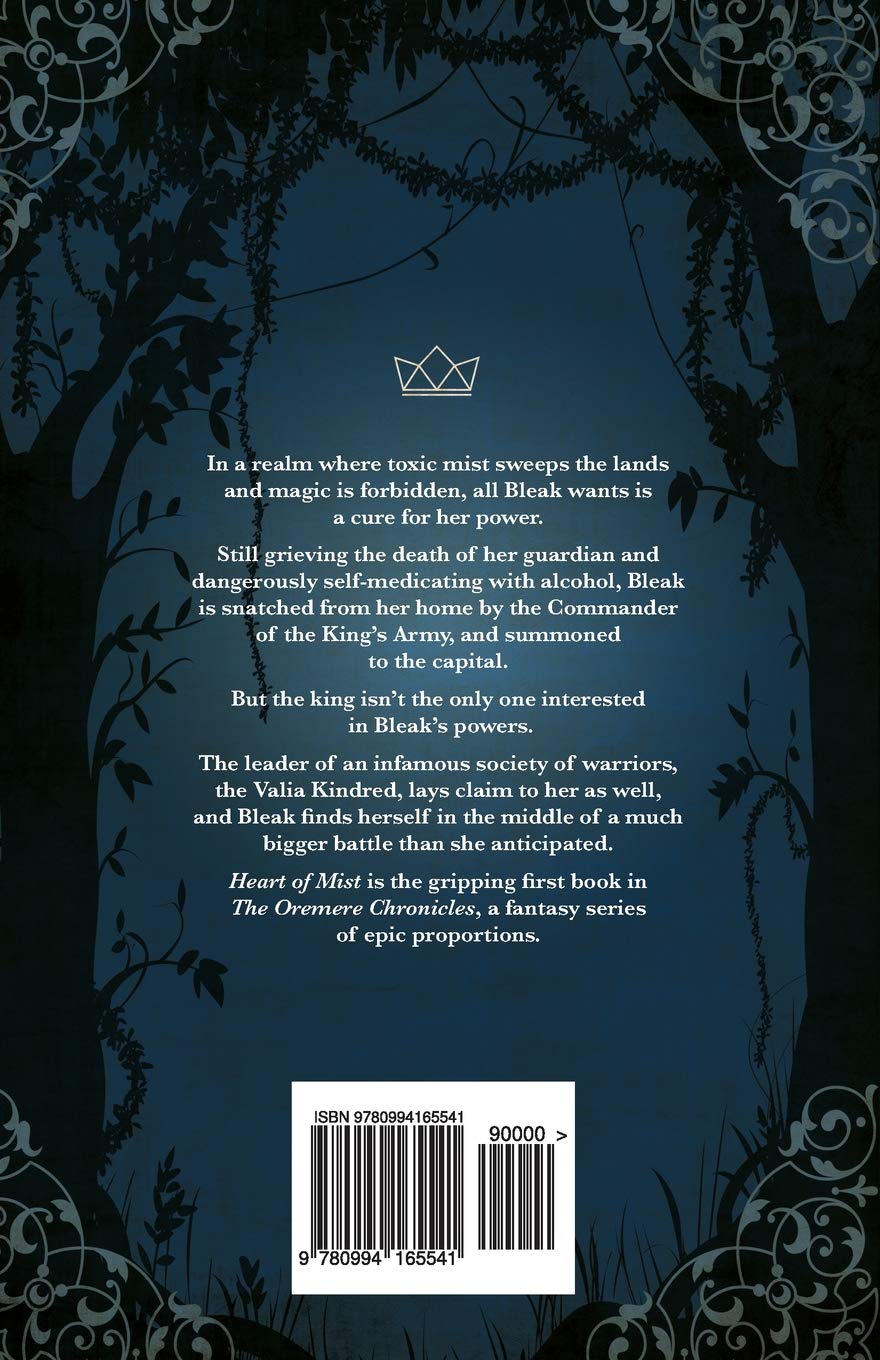 Heart of Mist (The Oremere Chronicles) - Image 2