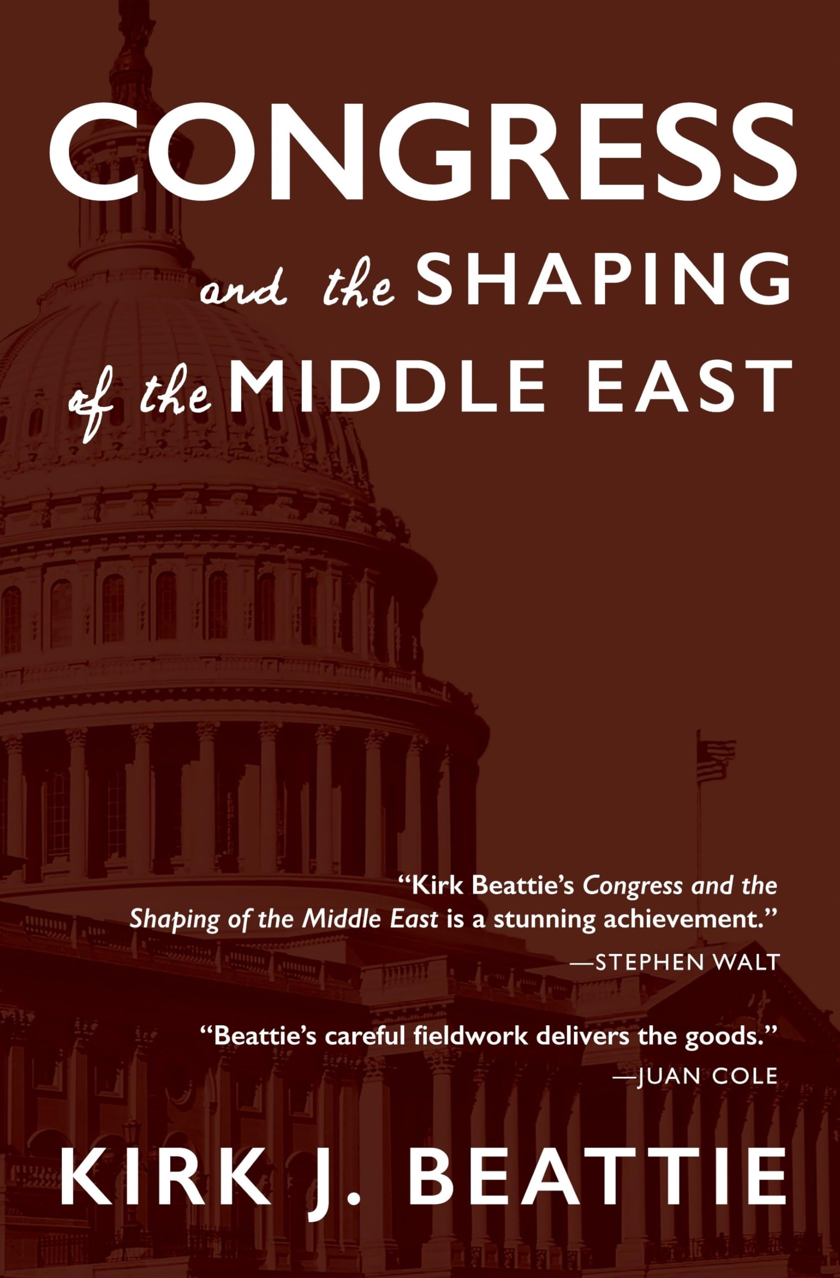 Buy Congress and the Shaping of the Middle East — BookShops.in
