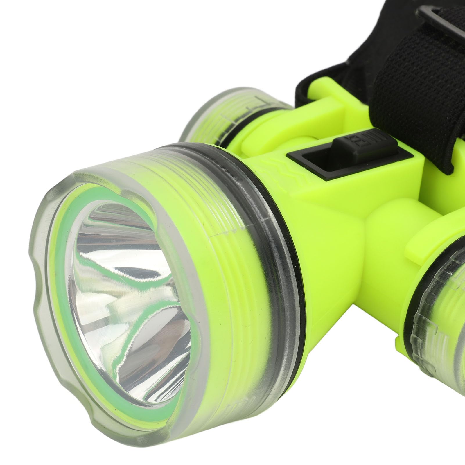 Xolsurg Rechargeable LED lamp Diving lamp Outdoor Camping Fishing